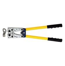 Crimping pliers for cable lugs 6-50mm2 TIPA HX-50B