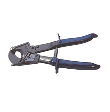 Cable cutting pliers with ratchet TIPA HS-325A