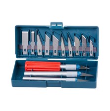 Set of scalpels TES HK104 13 pcs