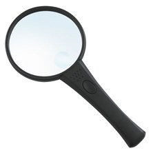 Hand magnifier TIPA