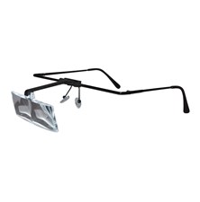 Glasses with magnifying glass RONA 826578