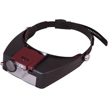 Head magnifier LEVENHUK Zeno Vizor H2