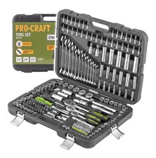 Gola sada PROCRAFT WS216 216ks