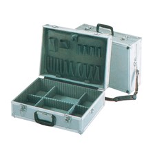 Tool case TIPA CT730 silver