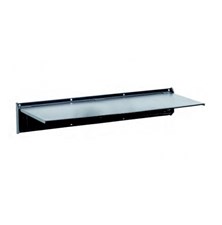 Suspension system G21 BlackHook Small shelf 60x10x19,5cm