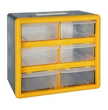 Organizer TES HL3045-A 6 drawers