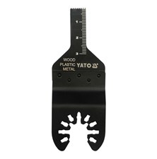 Saw blade for BIM plunge cuts for multifunctional tools 10mm YATO YT-34683