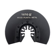 Saw blade for multi-tools HSS 88mm YATO YT-34680