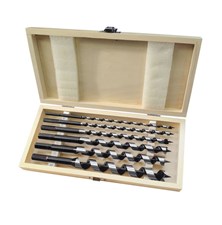 Set of wood drills EXTOL PREMIUM 8801290 6pcs