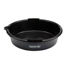 Oil drain bowl YATO YT-0699 7l