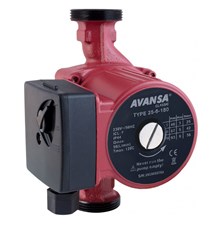 Circulating pump AVANSA 25/6/180
