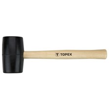 Rubber hammer TOPEX 02A343