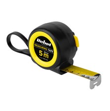 Tape measure 5m REBEL RB-1133 25mm