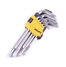 Set of L-keys TORX MasiPro 108866 9pcs