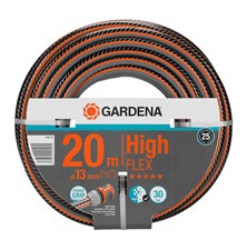 Hadice zahradní GARDENA 18063-20 HighFlex Comfort 1/2'' 20m
