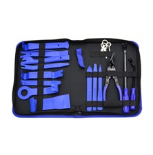 Upholstery and radio removal kit GEKO G02578