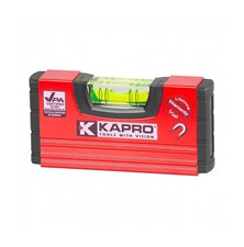 Spirit level KAPRO mini 10cm magnetic