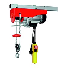 Rope winch YT-125/250 electric