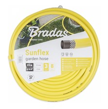 Garden hose SUNFLEX 3/4'' 25m WMS3/425