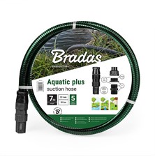 Suction hose BRADAS Aquatic Plus 7m