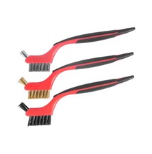 Brush set STREND PRO BS618 3 pcs