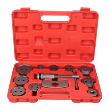 Brake piston press SIXTOL MECHANIC BRAKE SET 12pcs