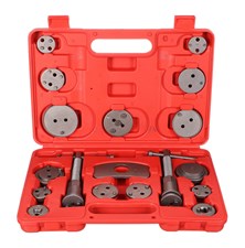 Brake piston press SIXTOL MECHANIC BRAKE SET 18pcs