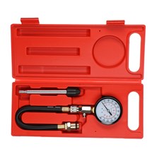 Set for testing compression of gasoline engines SIXTOL MECHANIC ENGINE TESTER 3pcs