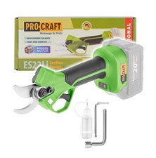 AKU secateurs PROCRAFT ES22Libb