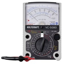 Multimeter analógový Voltcraft VC-5080