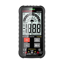 Multimeter HABOTEST HT112A True RMS