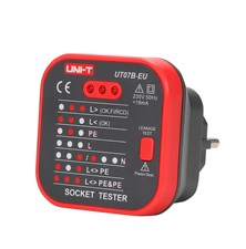 Socket Tester UNI-T UT07B-EU