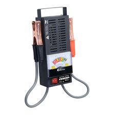 Tester autobatérie záťažový COMPASS 07173 analógový