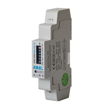 Electric meter 1F on DIN rail MID-MN-1A