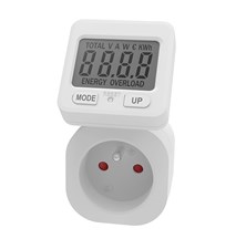 Electricity consumption meter SOLIGHT DT29