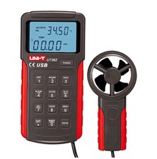 Anemometer UNI-T  UT362 USB