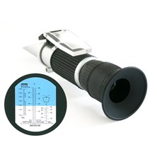 Refractometer TIPA LH-T50