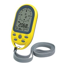 Digital altimeter TECHNO LINE EA 3050 with barometer and compass