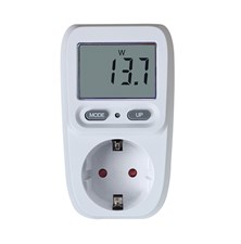 Energy consumption meter GETI GPM06 - SCHUKO