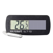 Built-in solar thermometer Voltcraft SLT-10