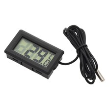 Thermometer BLOW TH001 Black