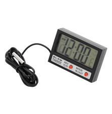 Thermometer BLOW TH002 Black