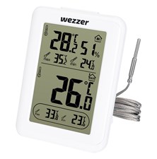 Sauna thermometer LEVENHUK Wezzer SN10