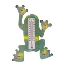 Window thermometer ORION Frog 23.5cm
