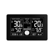Weather station SOLIGHT TE81BK