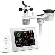 Meteostanice SENCOR SWS 16600 WiFi Tuya