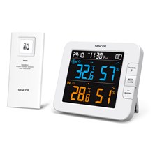 Meteostanice SENCOR SWS 8600 WiFi Tuya