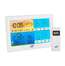 Weather station LTC LXSTP08BS  WiFi Tuya