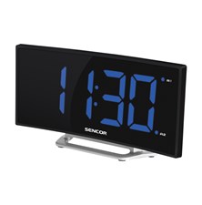 Clock with alarm SENCOR SDC 120