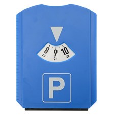 Parking clock with tread meter COMPASS 06249
